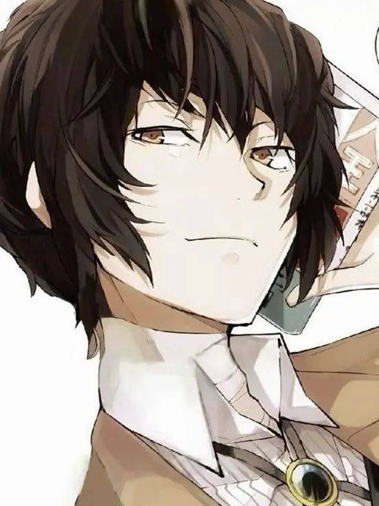 angels.on.my.shoulder의 Dazai Osamu - BSD