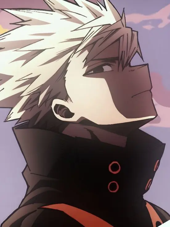 pinkish.promises의 Katsuki Bakugou