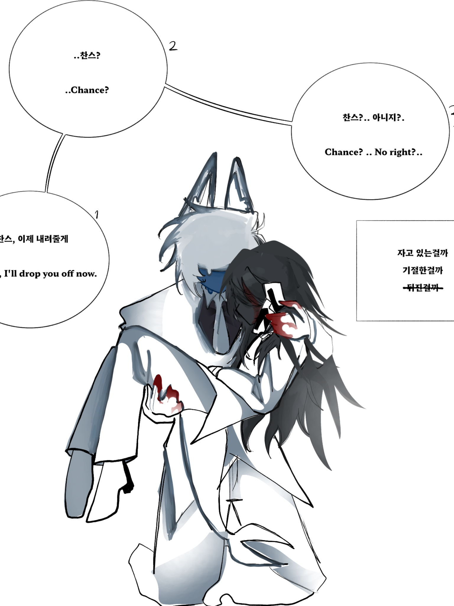 덥페>< 대표 이미지