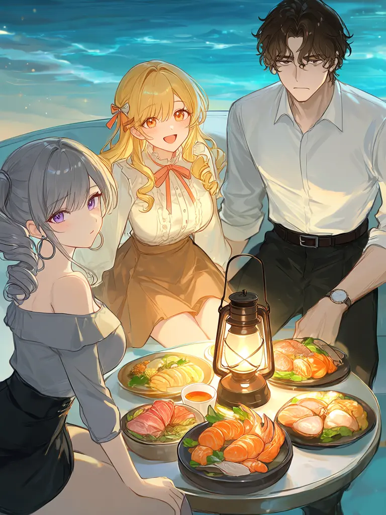 MereMist3502의 元！衣食住全振り冒険者パーティー！