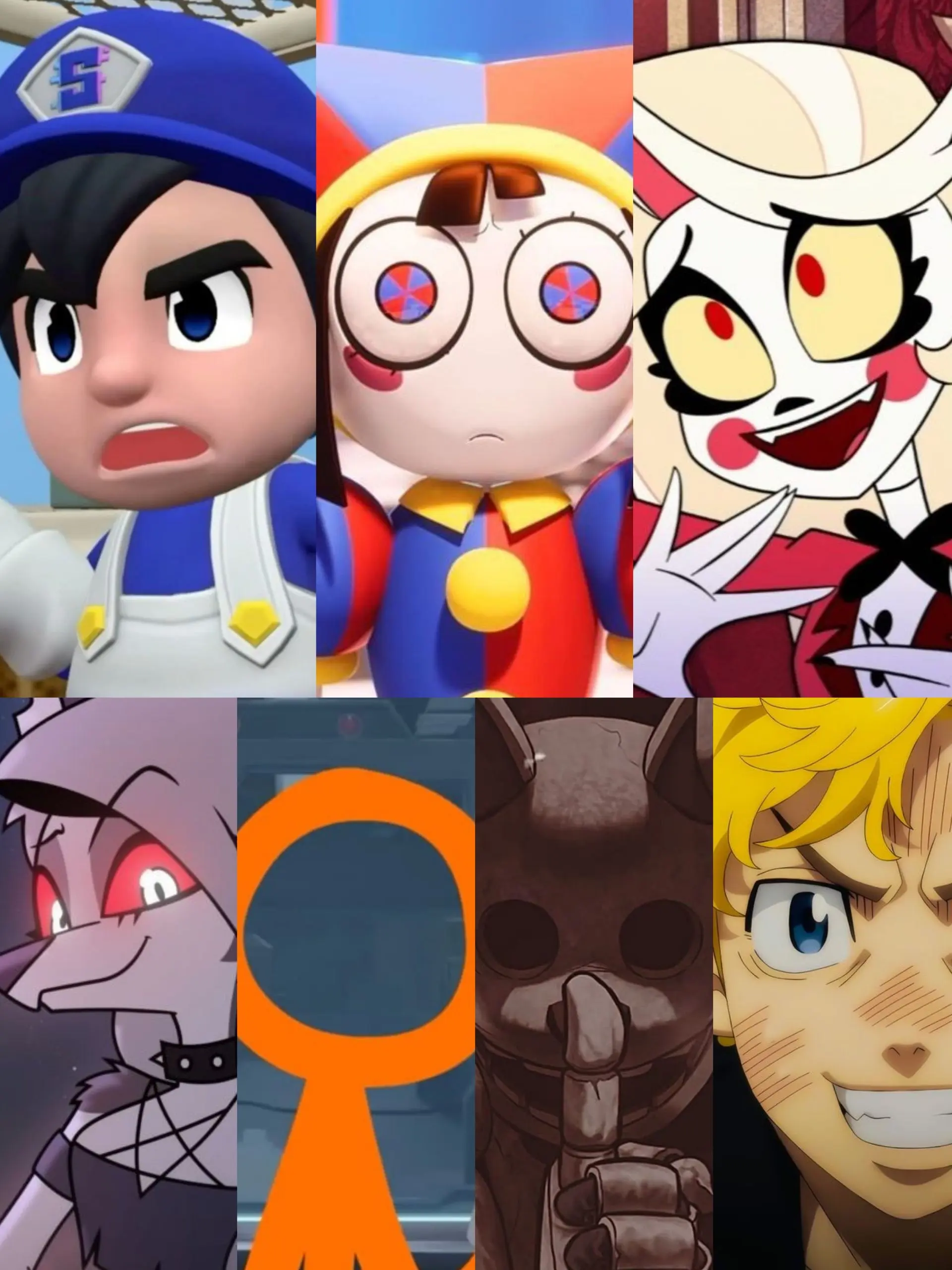 AngstyLatch4494의 海外キャラ バース