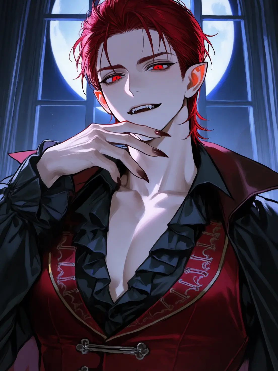 WoodyChair1549의 吸血鬼