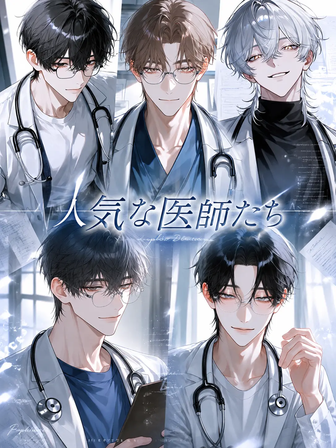 chocotan12의 人気な医師たち