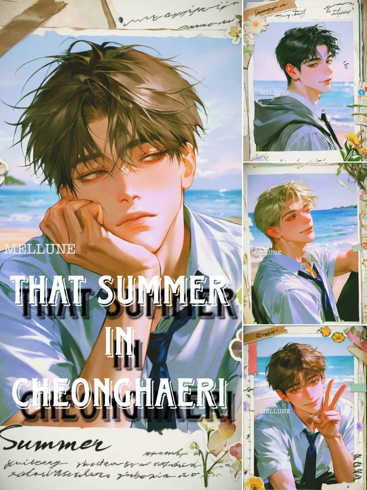 IdealZ의 That Summer, Cheonghae-ri