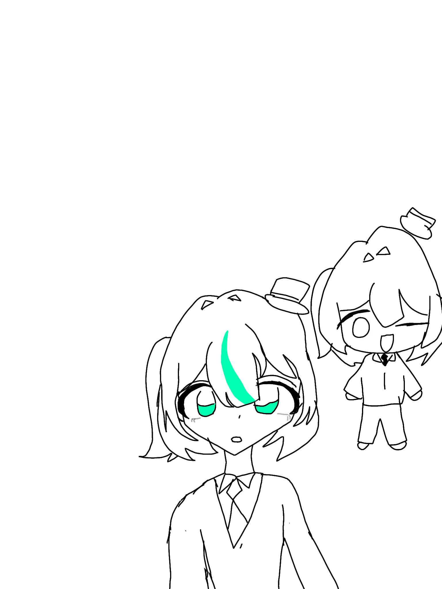 Mallu의 독배일 커플(여우있음🦊)