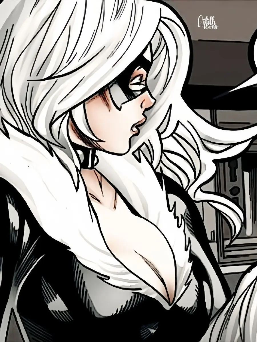 Realahh의 Black Cat