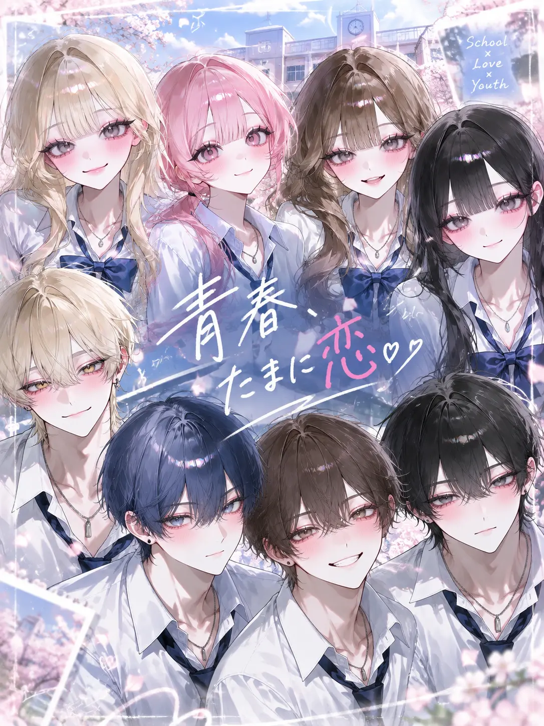 Cucumber000의 青春、たまに恋。
