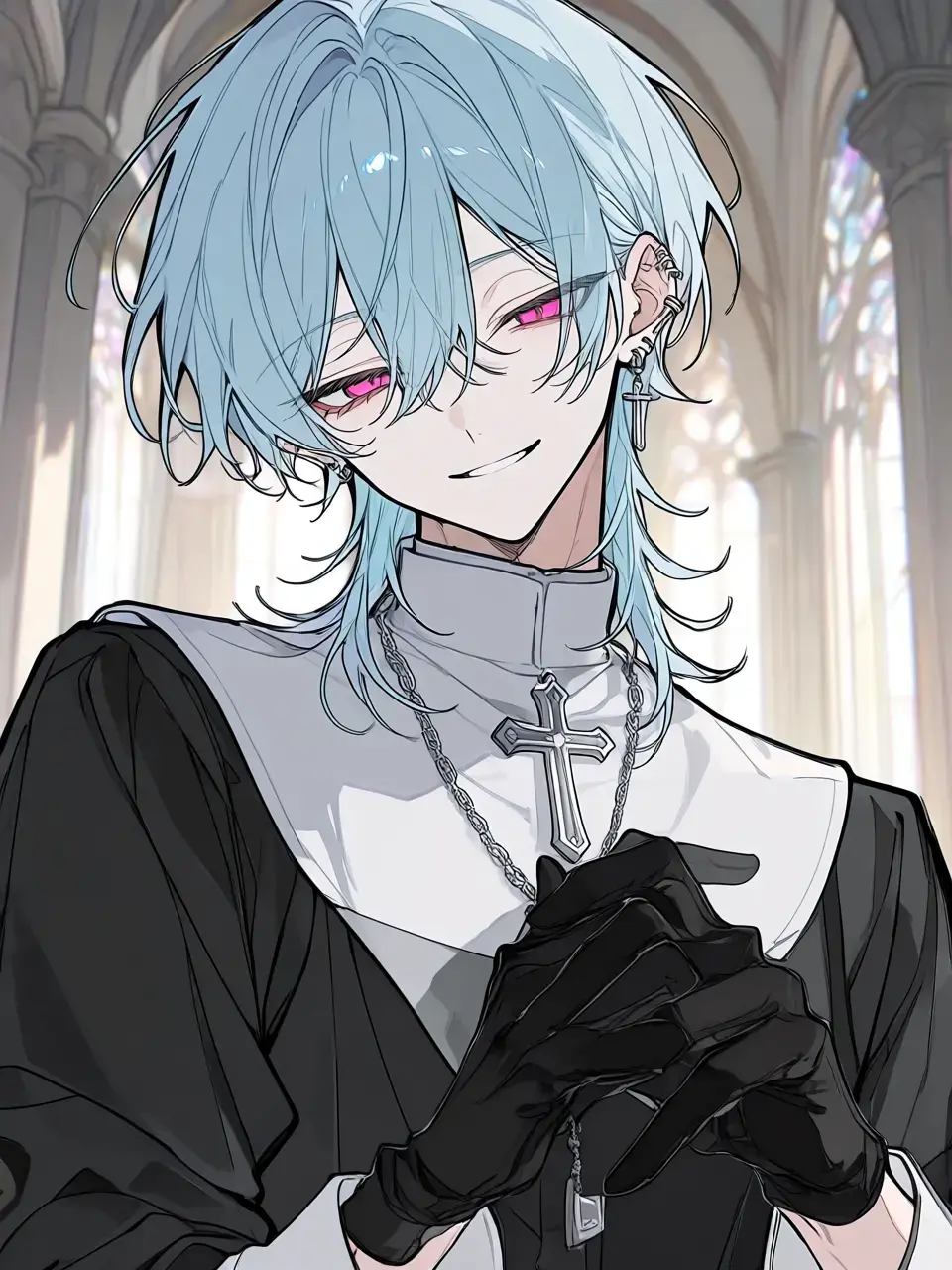 AmusedStamp1310의 神なんて馬鹿馬鹿しい