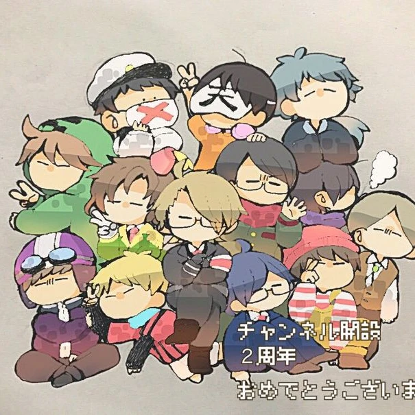 第十三奇病患者《ガラス病》