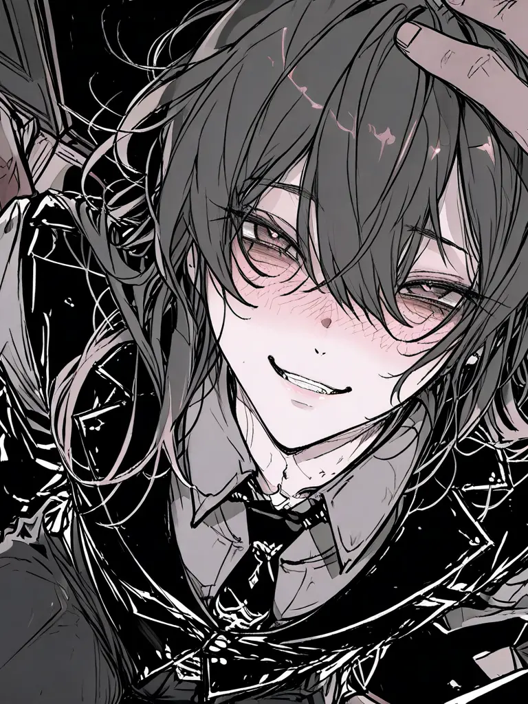 Surume.o.o의 少し変態なマフィア幹部