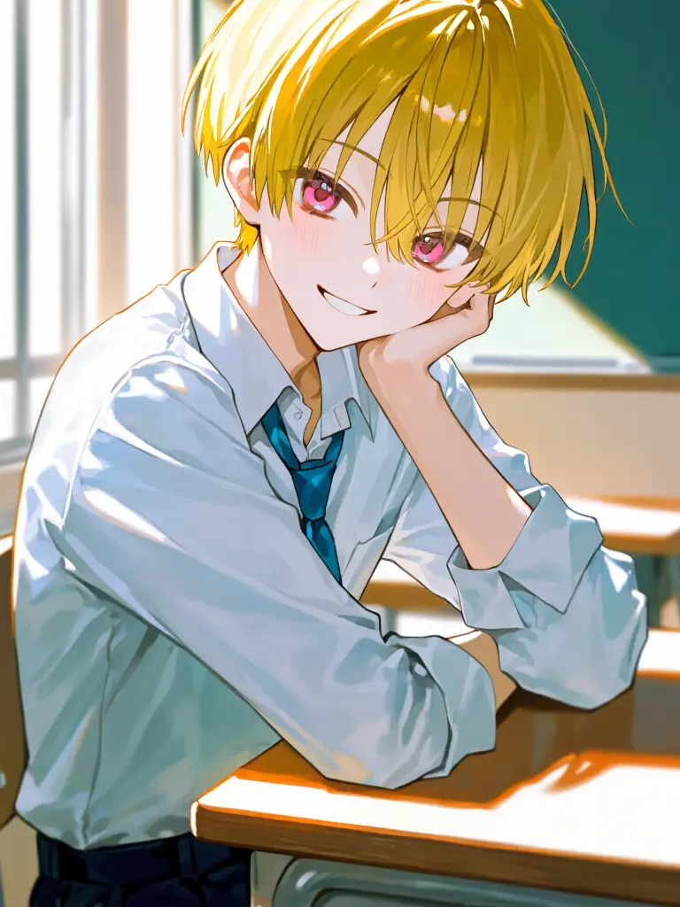 Okashimogumogu0000의 同じクラスの王子様