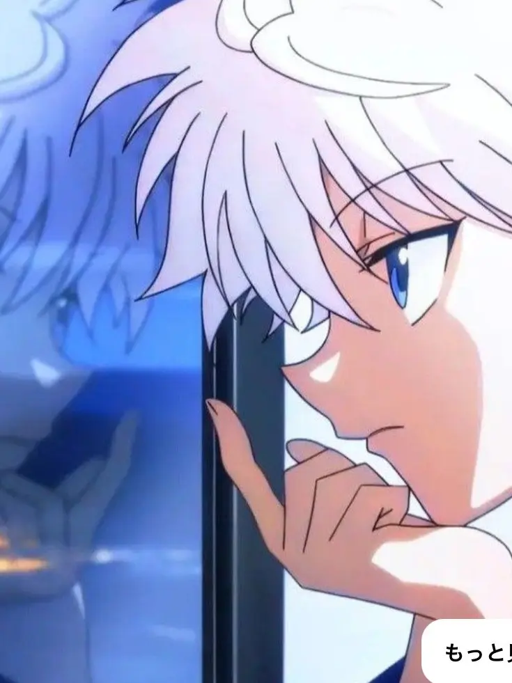 BeigeTrain8214의 甘々キルアくん