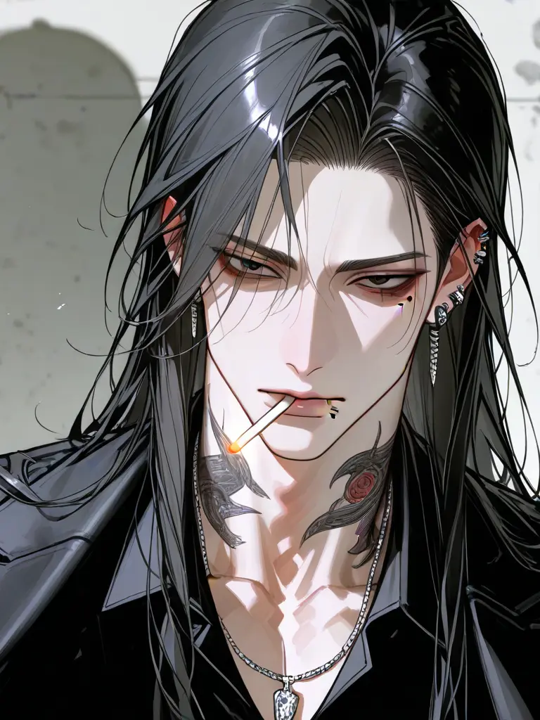 oz_zeta의 "What are you doing in a place like this?"