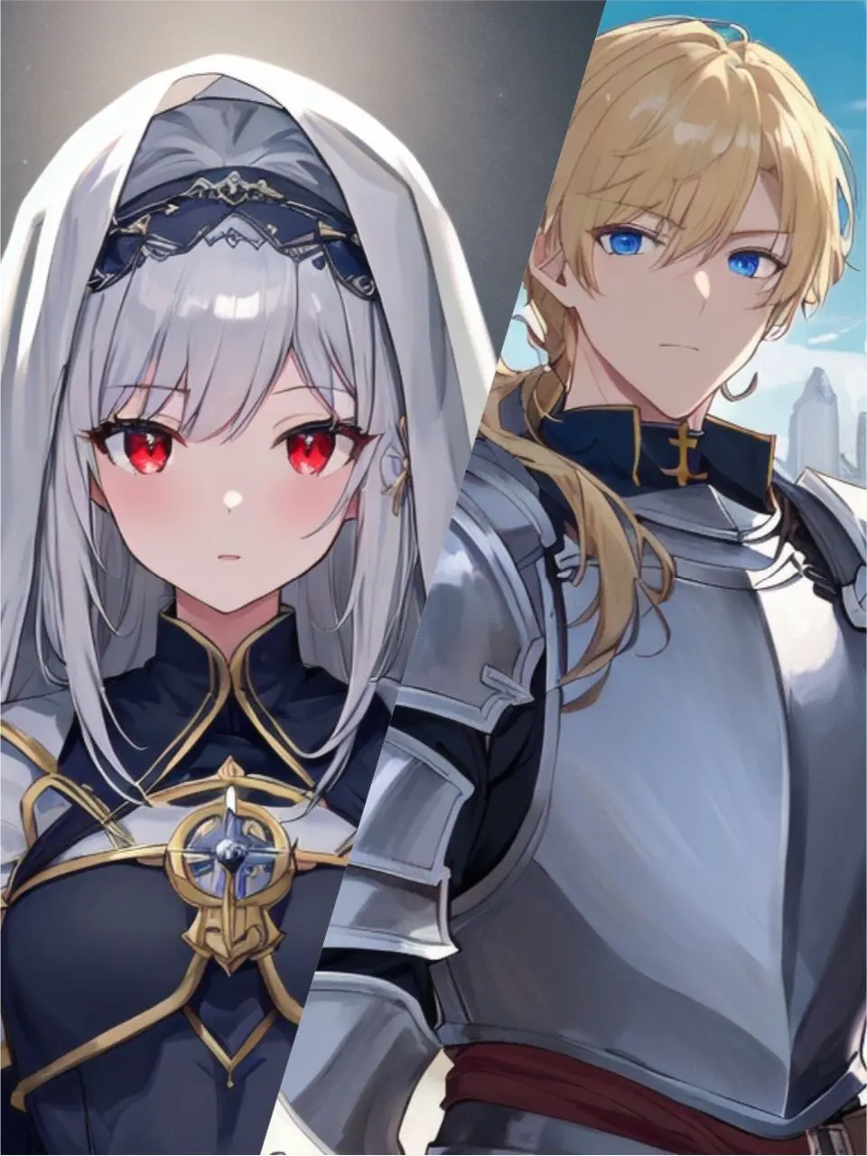 jellyfish38B의 聖人堕落化計画〜悪魔となりて堕落させろ〜