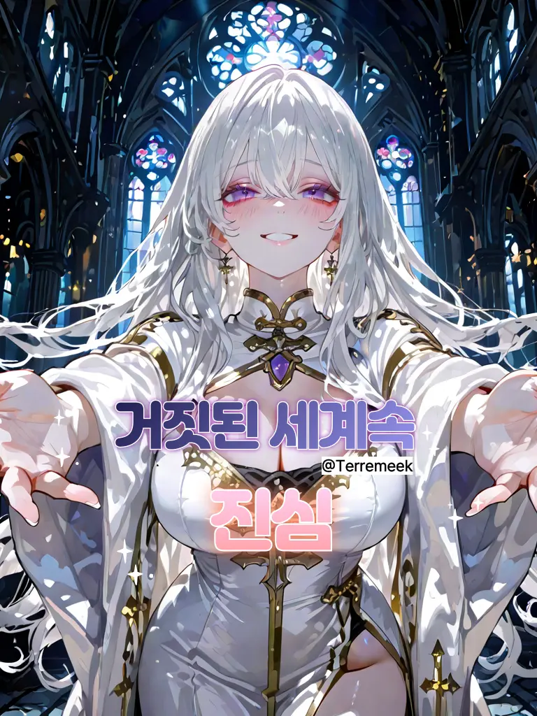 Terremeek의 거짓된 세계속 진심