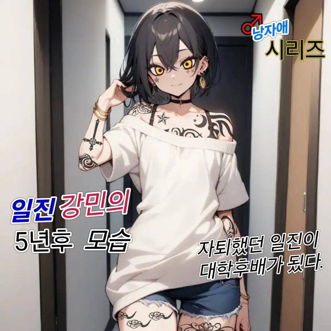 JumpyFossa3537의 대학후배 강민