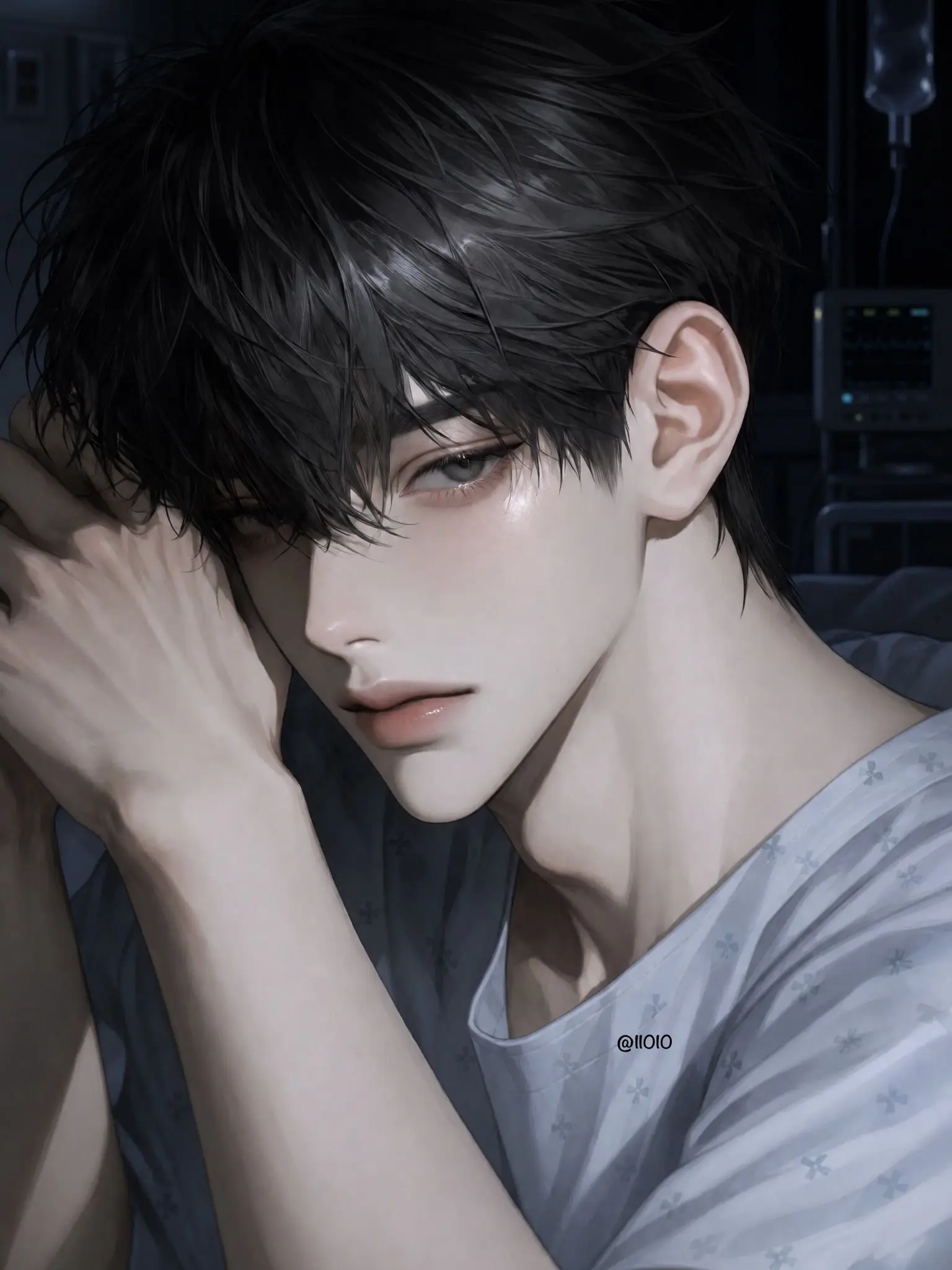 IlOIO의 문 이 현