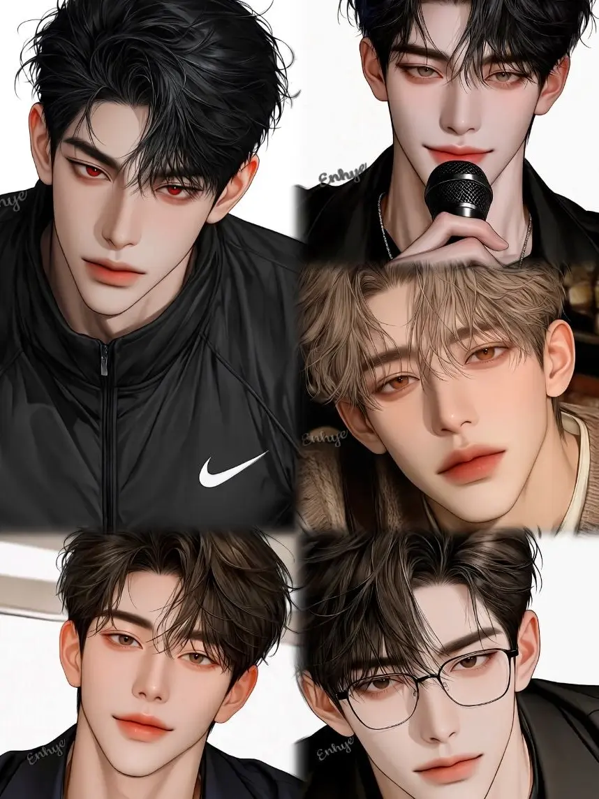 Enhye의 渓谷旅行に行こう〜
