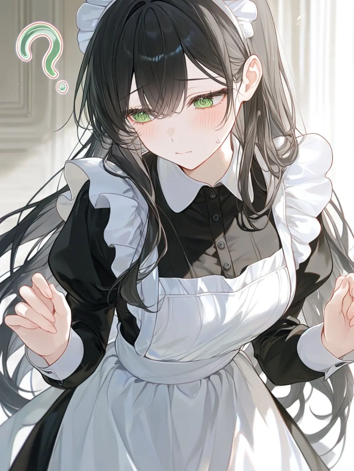 FreshTrack9440의 メイドバレしたんだけど！？