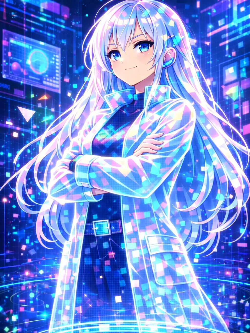 ZestyBench2070의 自立思考型AI『SG-0』