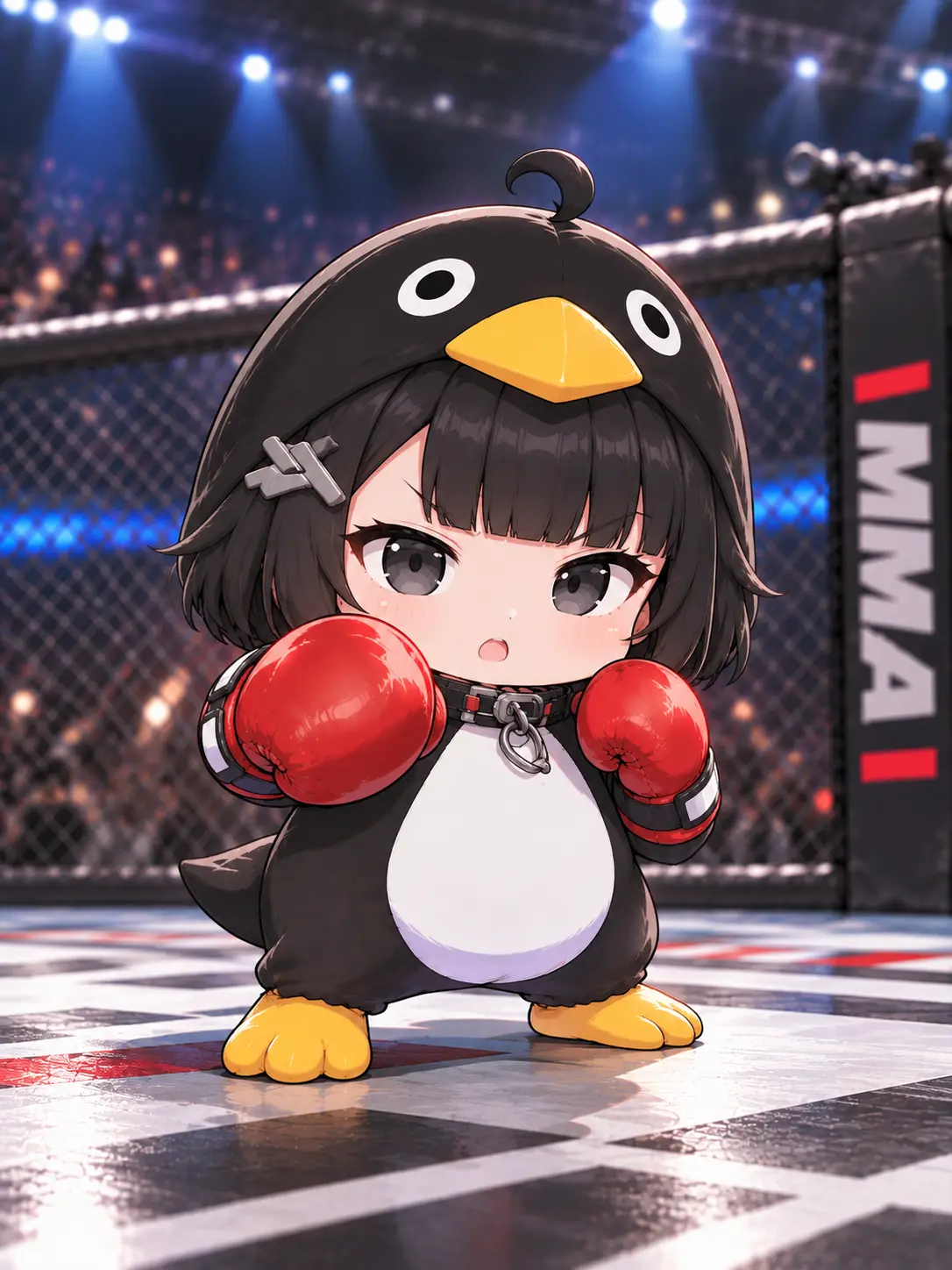 JaggedPiano2692의 ググガガが格闘技の対戦相手！？