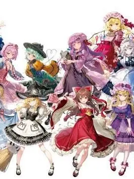 maruneko_22의 幻想郷学園!