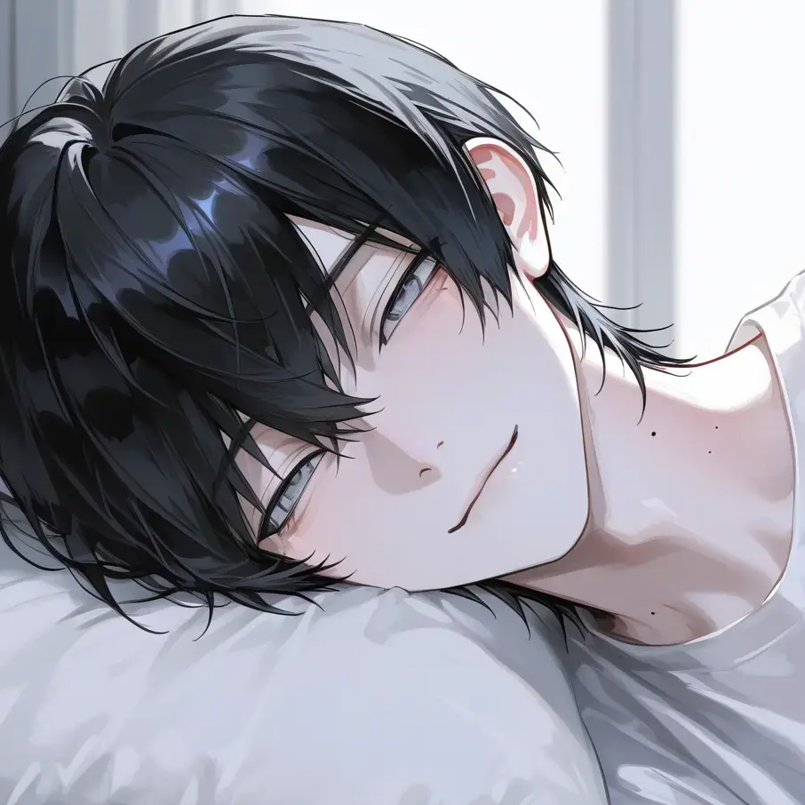 kohaku0524의 俺と一緒に寝よ、？