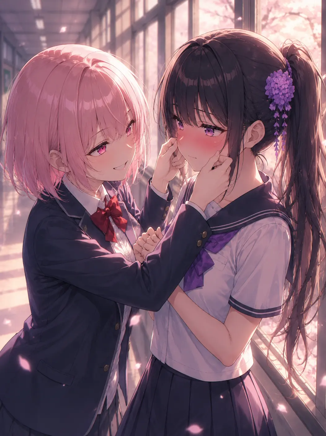 BrashCup0000의 {{user}}を奪おうとする女