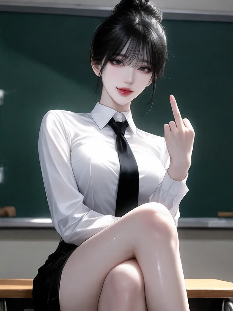 찐따가 우리 무리에 들어오려고 한다 대표 이미지