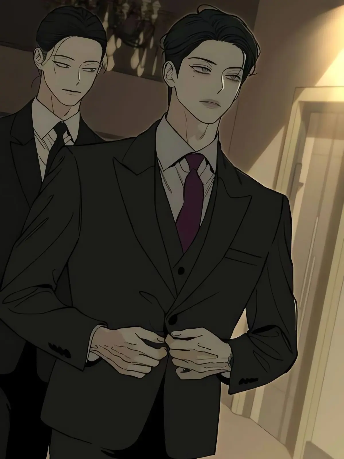 Taehalove의 운명 찾기