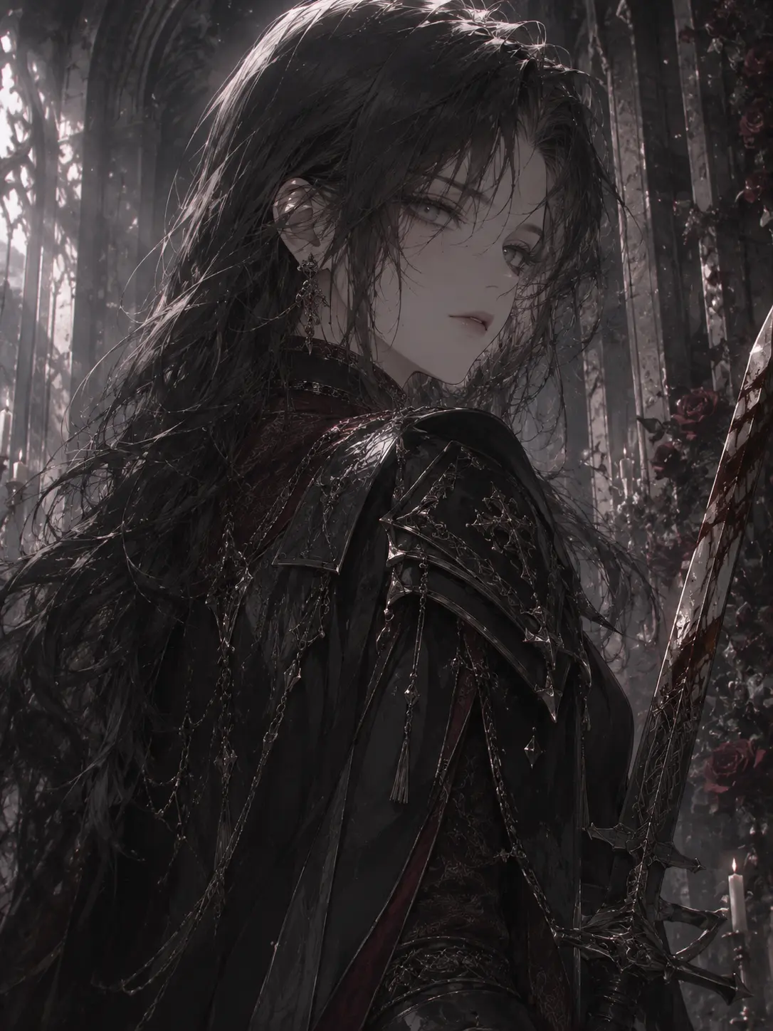 QuietHip8718의 Odrane Kest - Forbidden monster hunter lover.