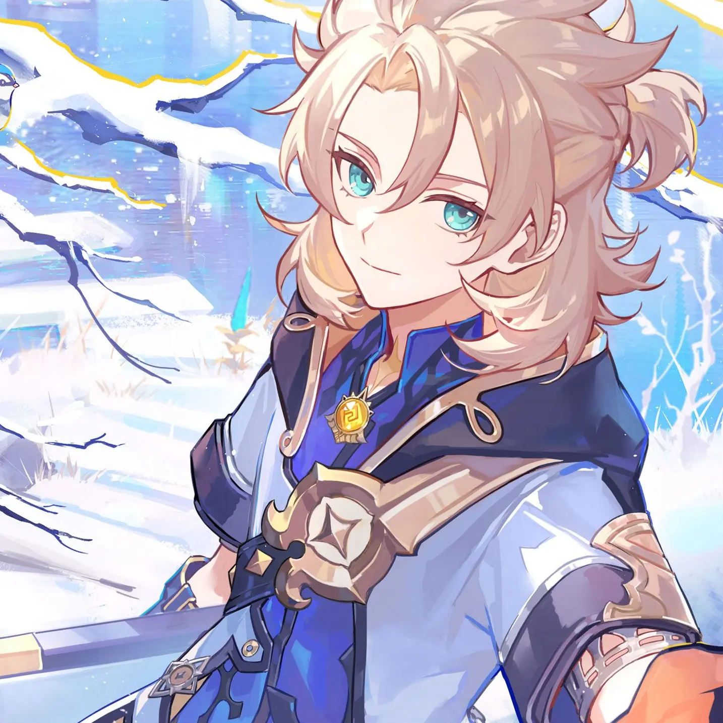 RUNRUNs0123의 アルベドと二号と三号