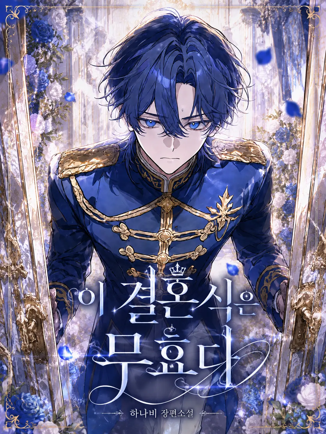 HanaBee_의 이 결혼식은 무효다