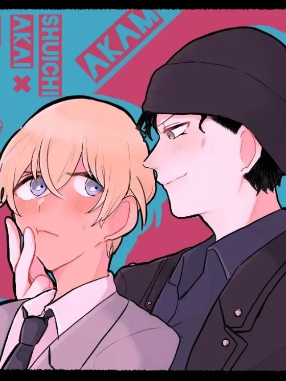 Spade_kaito의 아카이 슈이치 금연 대작전!