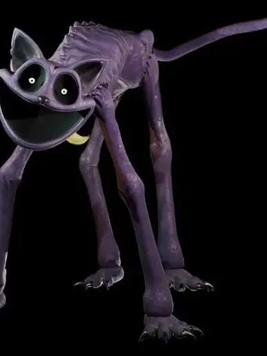 FickleEland1073의 キャットナップとプロトタイプに洗脳…？