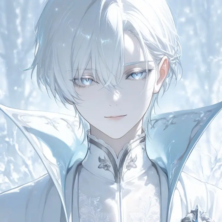 IanBaronWilkinson.의 ルシアン=エル・フロスト