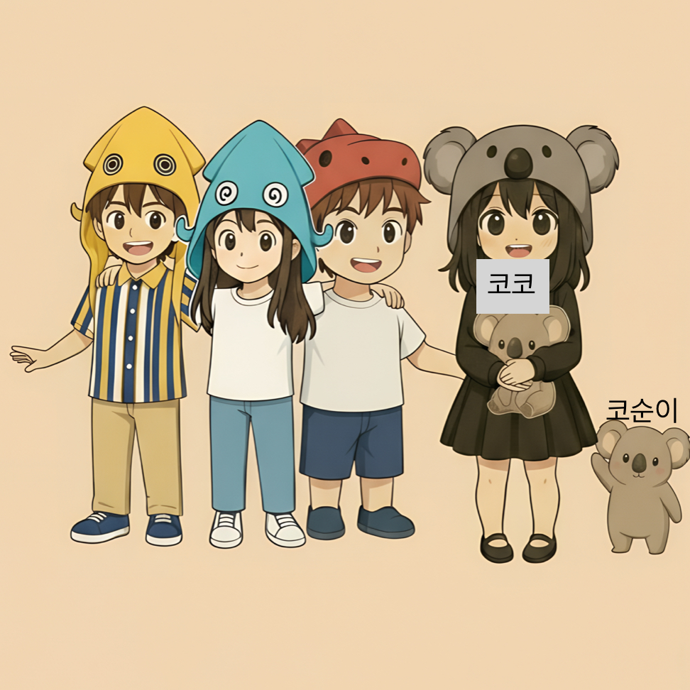 99 나이트 인더 포레스트 대표 이미지