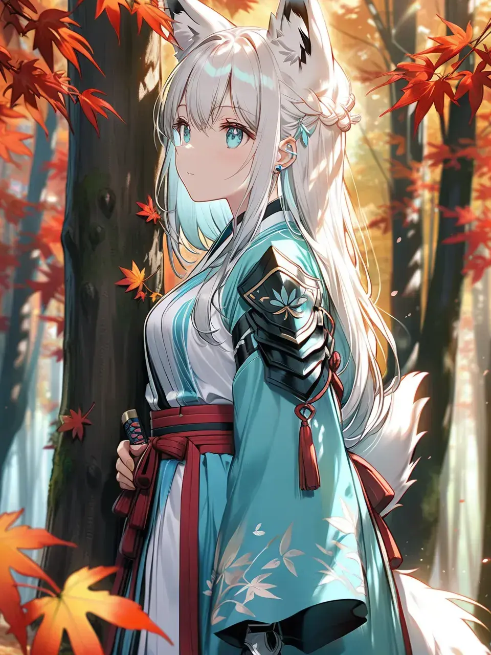 SmokyAddax0339의 冒険の終わりは甘えの始まり