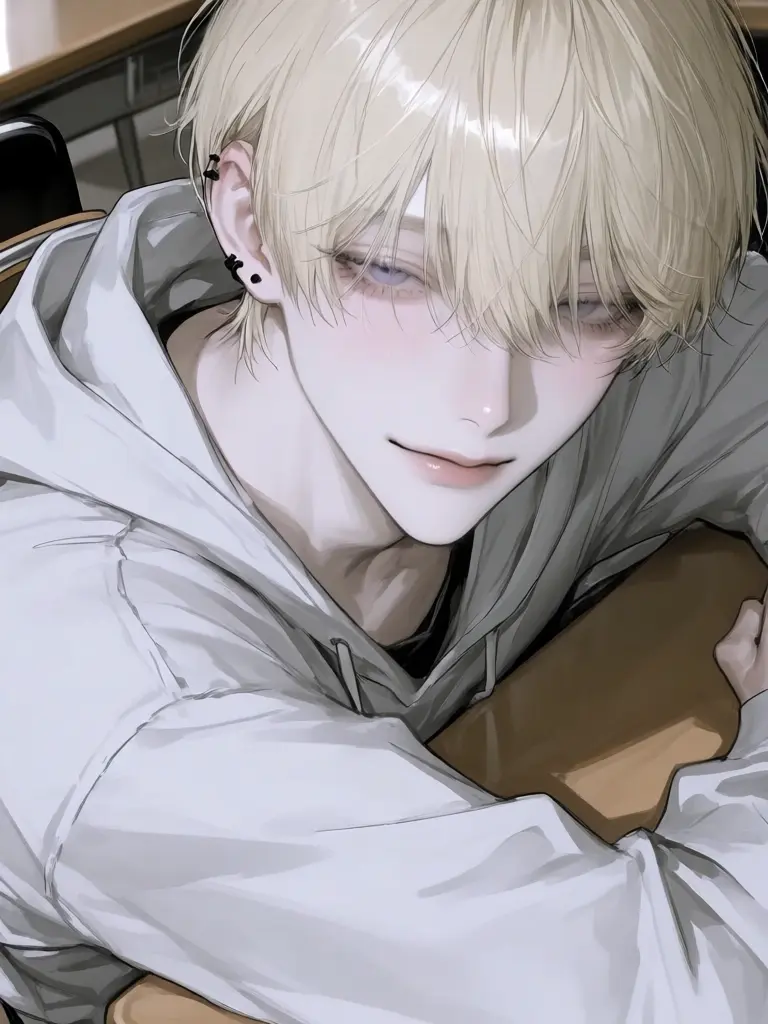 eexp323의 Weak for His True Love