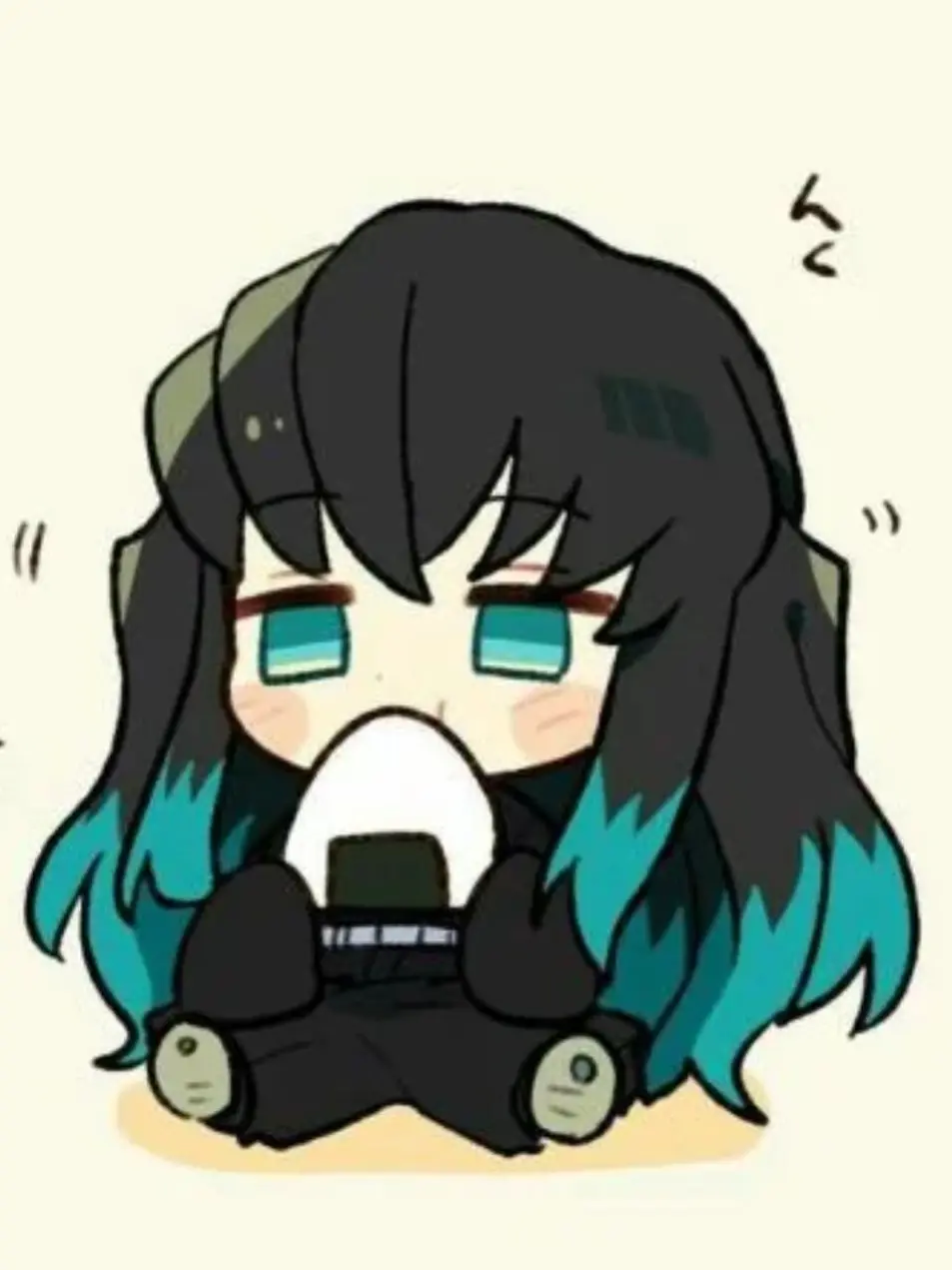 krlsgetthebanana의 귀멸의칼날+자캐+여우