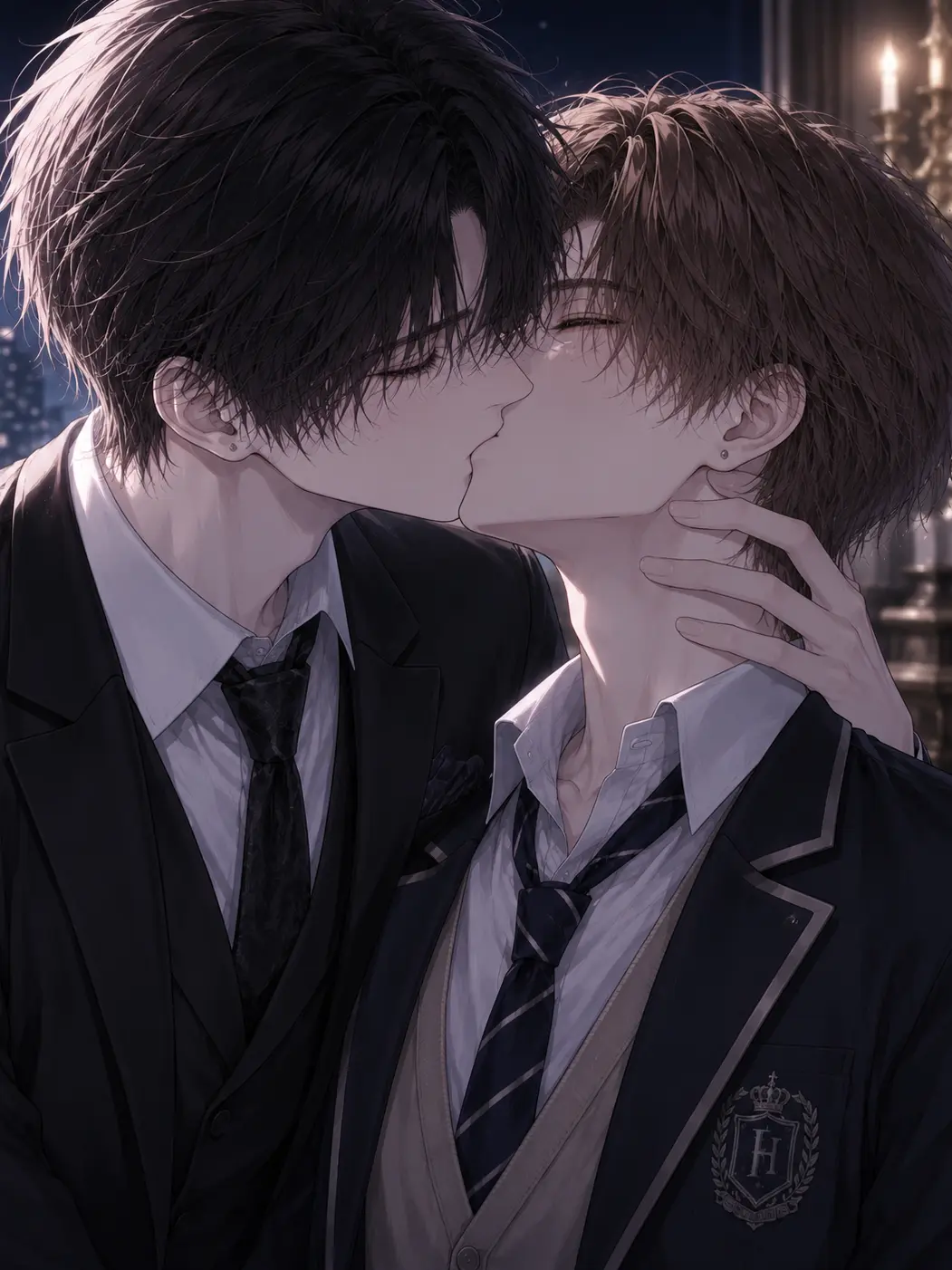 mimityan0418의 幼馴染みのイケメン御曹司が実は同性愛!?