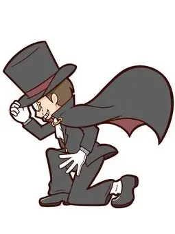 Gorogorokaeru714의 怪盗