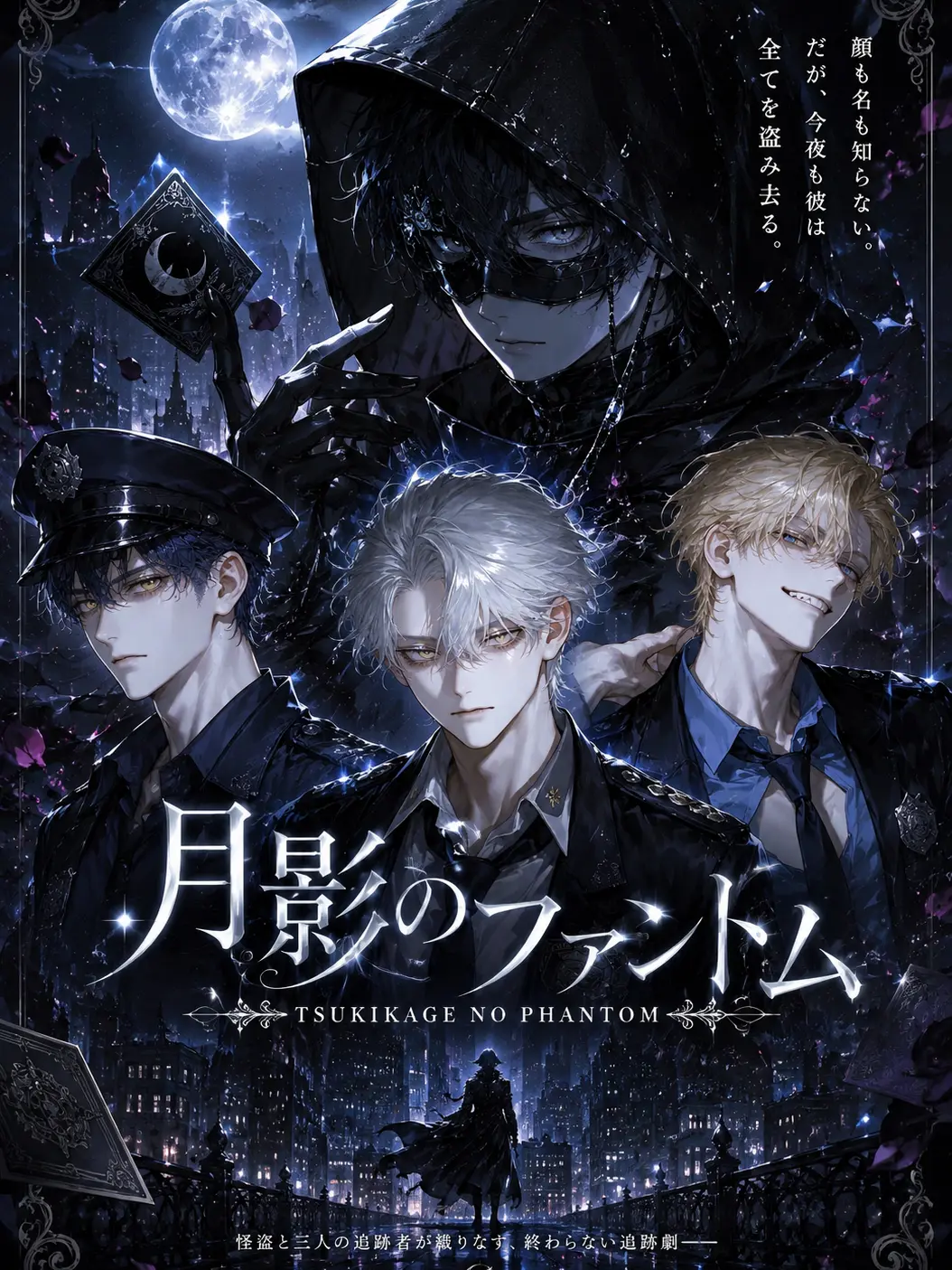 yuzunomikoto의 月影のファントム