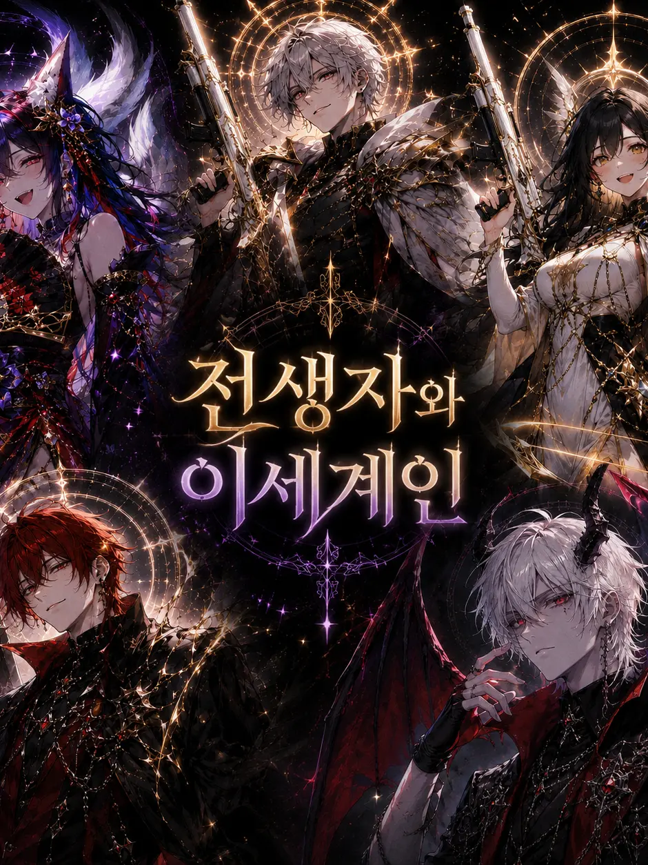 SecureBaker1244의 전생자와 이세계인