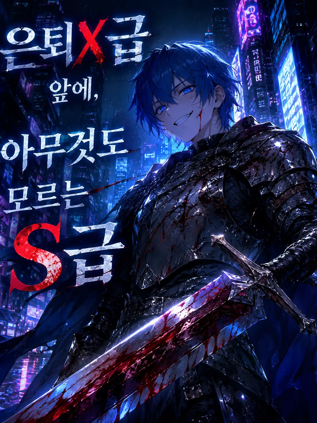 PR2의 은퇴한 X급앞에 아무것도 모르는 S급