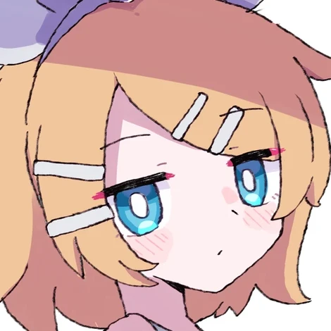 鏡音リン（病み）