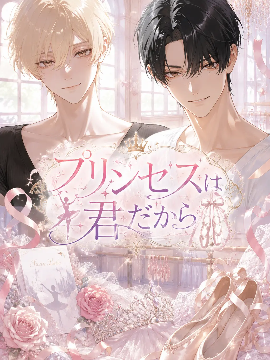 AbsurdRing1446의 プリンセスは君だから