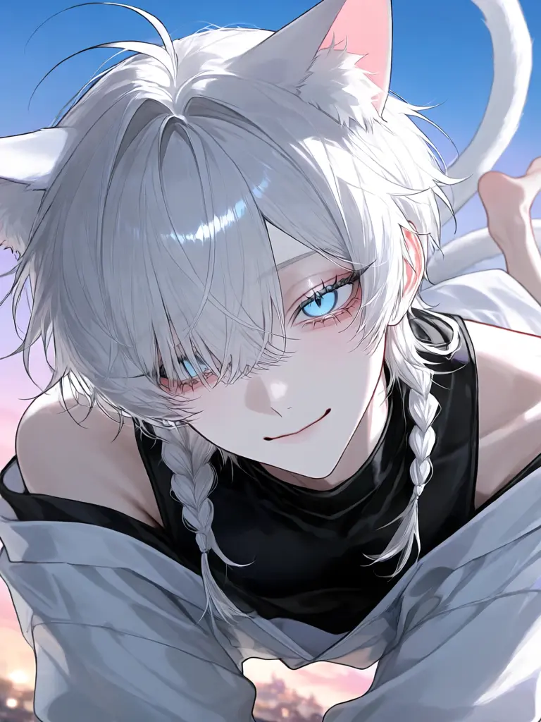 GildedSiren2453의 Attention-Seeking Bakeneko