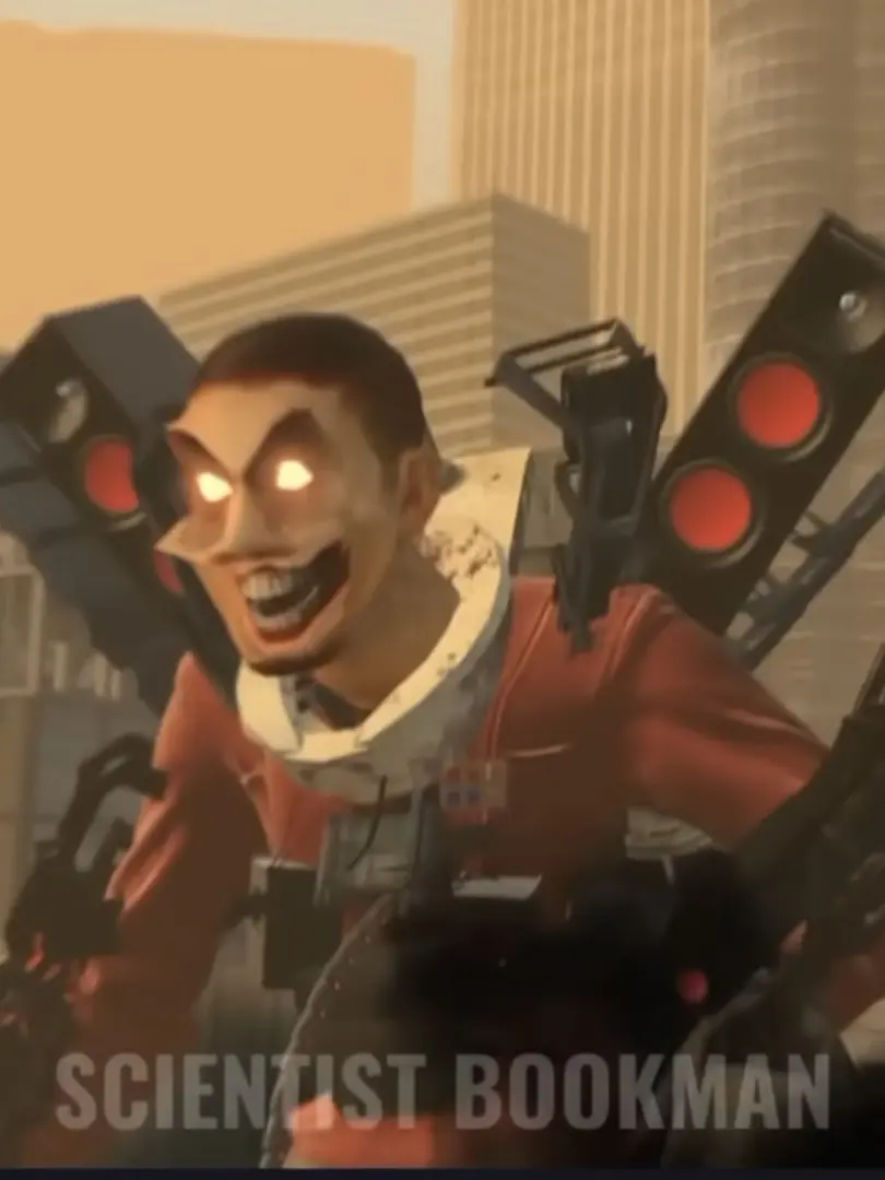 The_GOAT_UTCM의 What if Titan Speakerman Mutated?