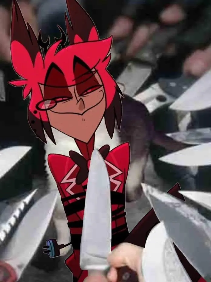 WarmGesso2397의 알래스터